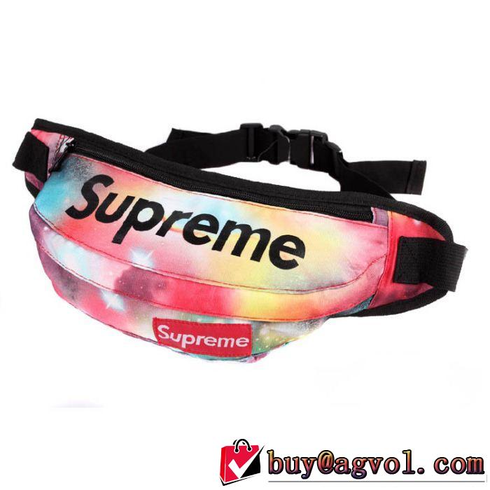 2014秋冬 人気激売れ supreme シュプリーム ウエストポーチ