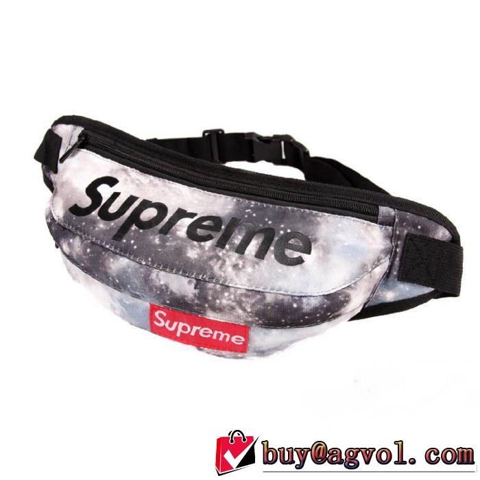 2014秋冬 美品！ supreme シュプリーム ウエストポーチ