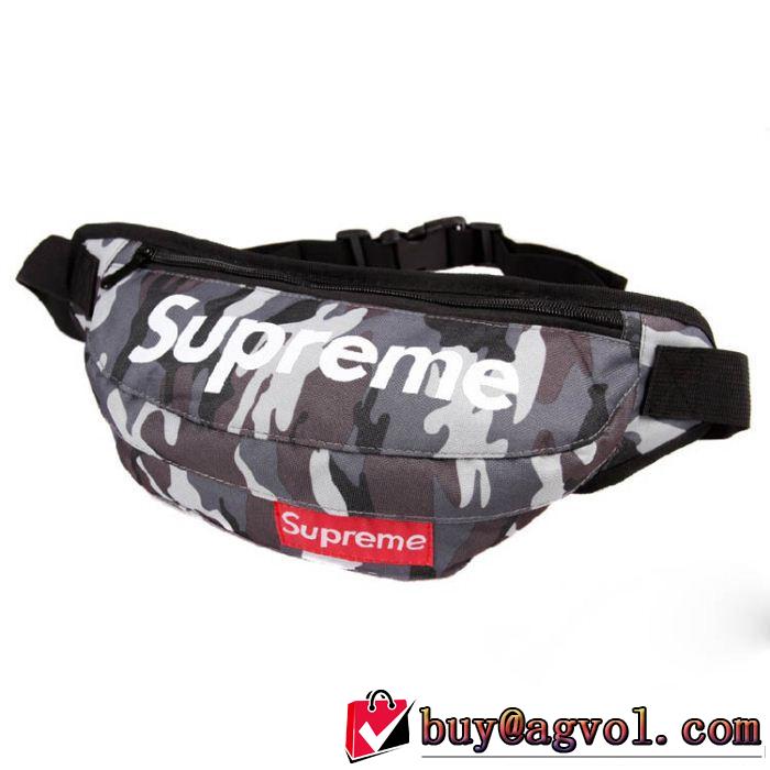 2014秋冬 格安！ supreme シュプリーム ウエストポーチ