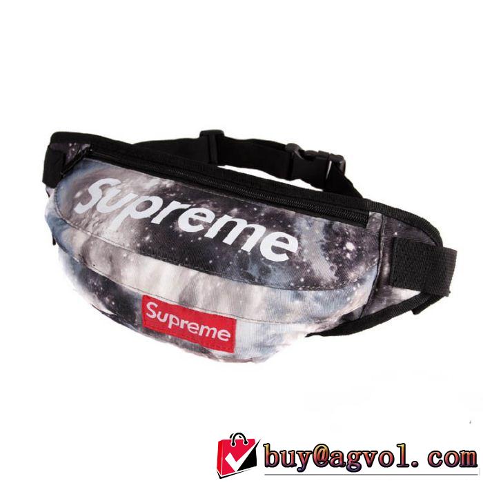 2014秋冬 値下げ！ supreme シュプリーム ウエストポーチ