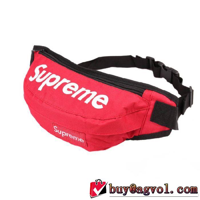 2014秋冬 めちゃくちゃお得 supreme シュプリーム ウエストポーチ