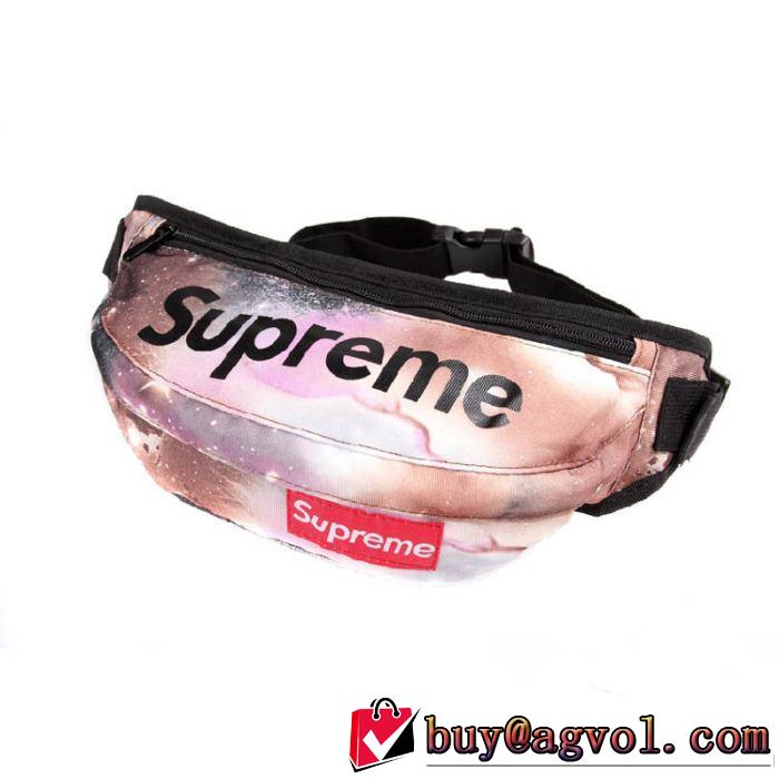2014秋冬 人気商品 supreme シュプリーム ウエストポーチ
