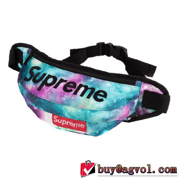 2014秋冬 sale!今季 supreme シュプリーム ウエストポーチ