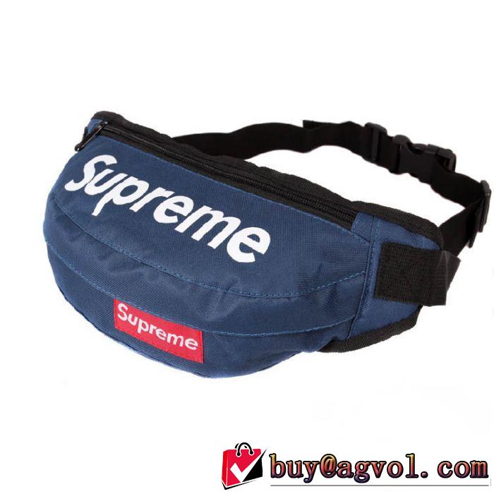 2014秋冬 ★安心★追跡付 supreme シュプリーム ウエストポーチ