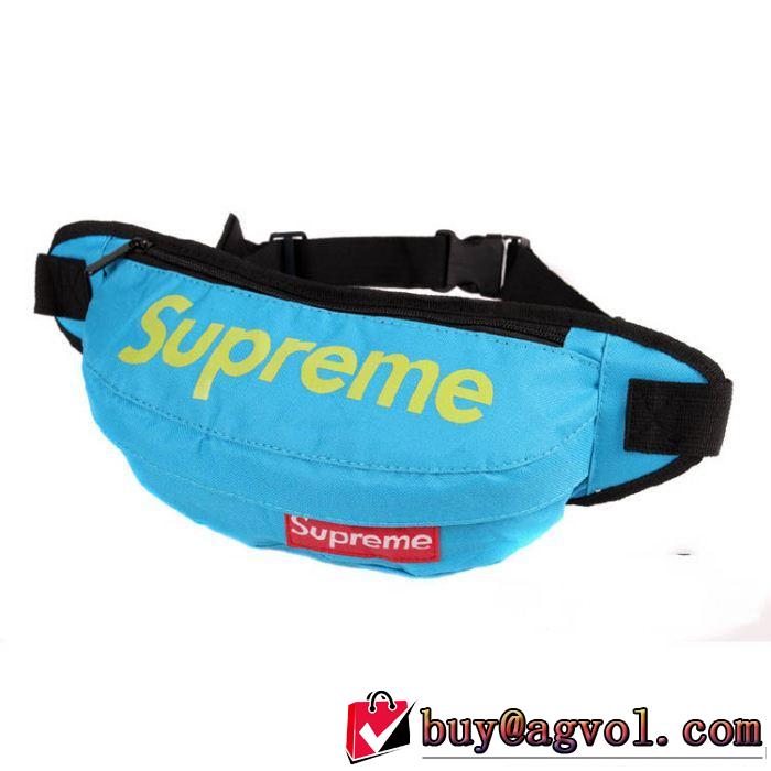 2014秋冬 お買得 supreme シュプリーム ウエストポーチ