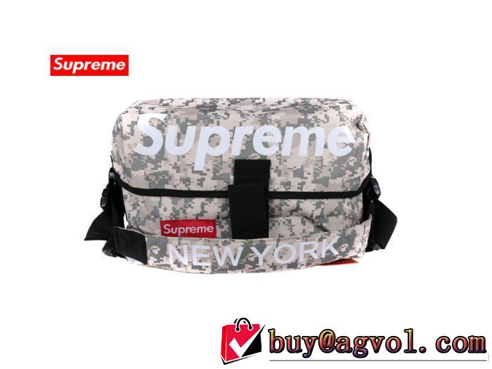2014秋冬 存在感◎ supreme シュプリーム ショルダーバッグ