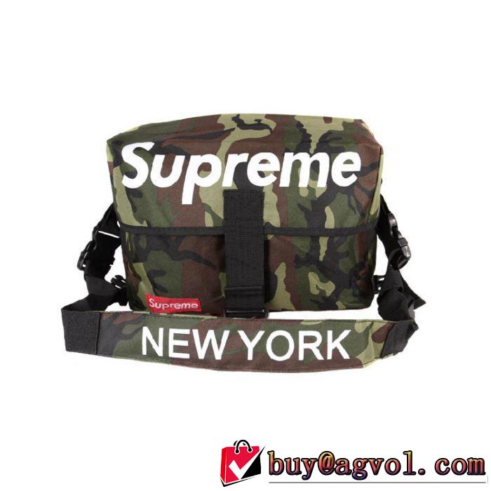 2014秋冬 大人気！ supreme シュプリーム ショルダーバッグ 