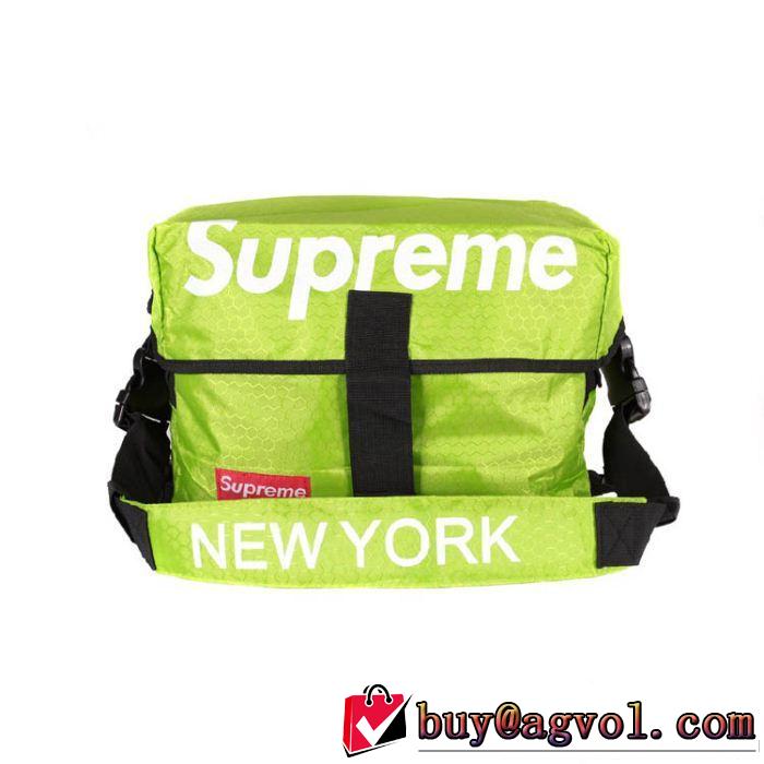 2014秋冬 supreme シュプリーム 最旬アイテム ショルダーバッグ