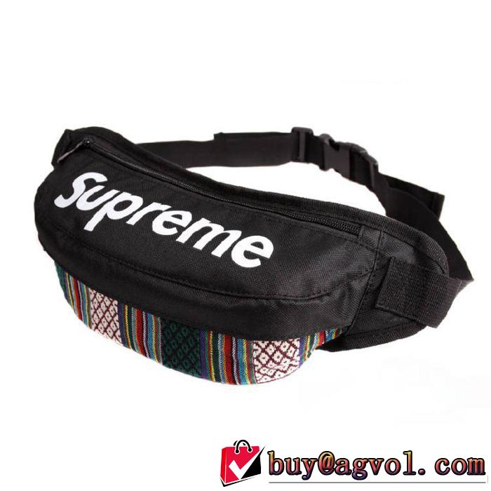 2014秋冬 supreme シュプリーム 新品 ウエストポーチ