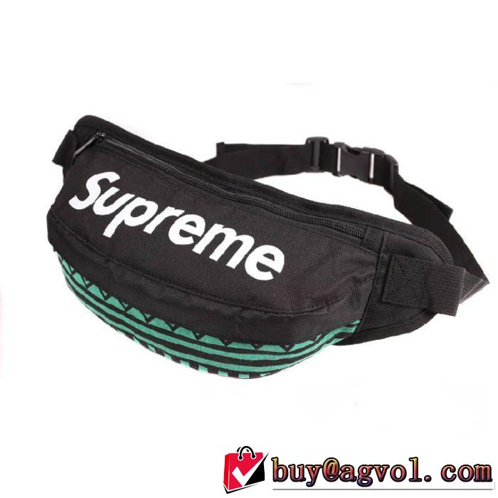2014秋冬 supreme シュプリーム 入手困難 ウエストポーチ