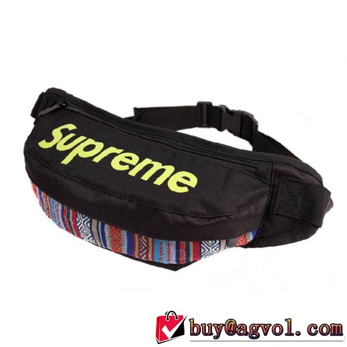 2014秋冬 supreme シュプリーム 人気激売れ ウエストポーチ