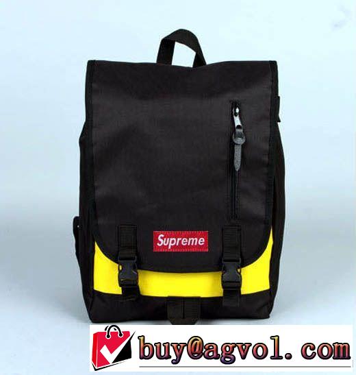2014秋冬 supreme シュプリーム 売れ筋！リュック