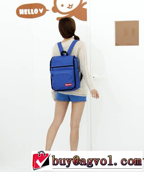 2014秋冬 supreme シュプリーム 美品！リュック