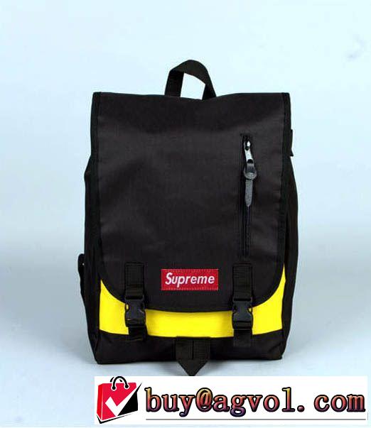2014秋冬 supreme シュプリーム 格安！リュック
