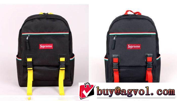 2014秋冬 supreme シュプリーム 値下げ！リュック
