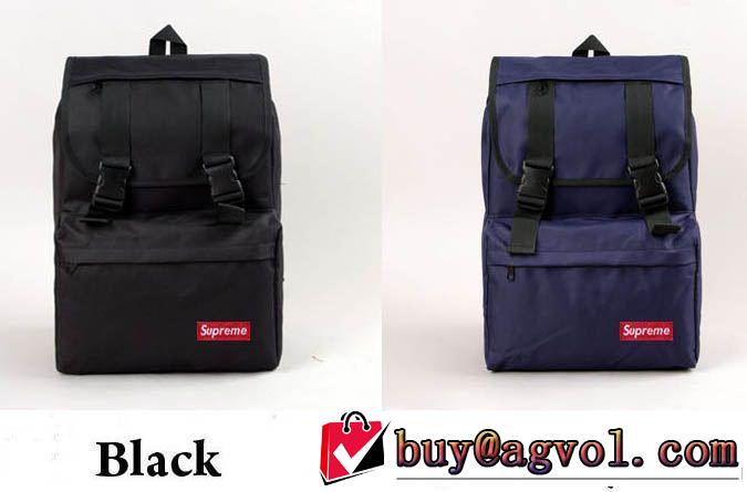2014秋冬 supreme シュプリーム 人気商品 リュック