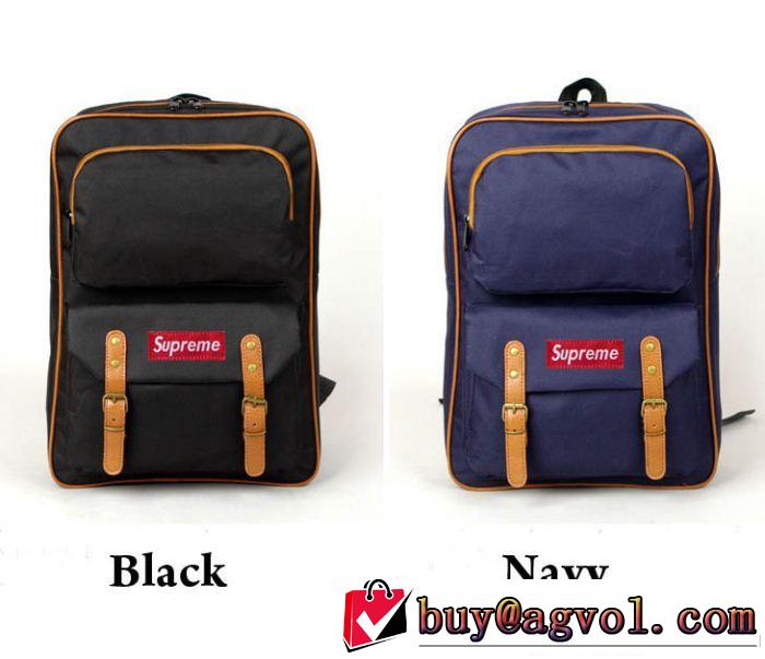 2014秋冬 supreme シュプリーム 大人気☆new!! リュック