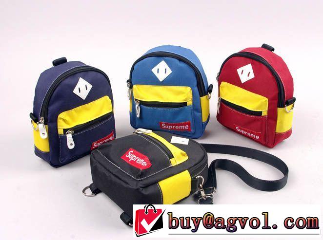 2014秋冬 supreme シュプリーム ～希少 リュック