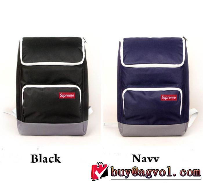 2014秋冬 supreme シュプリーム 超レア リュック