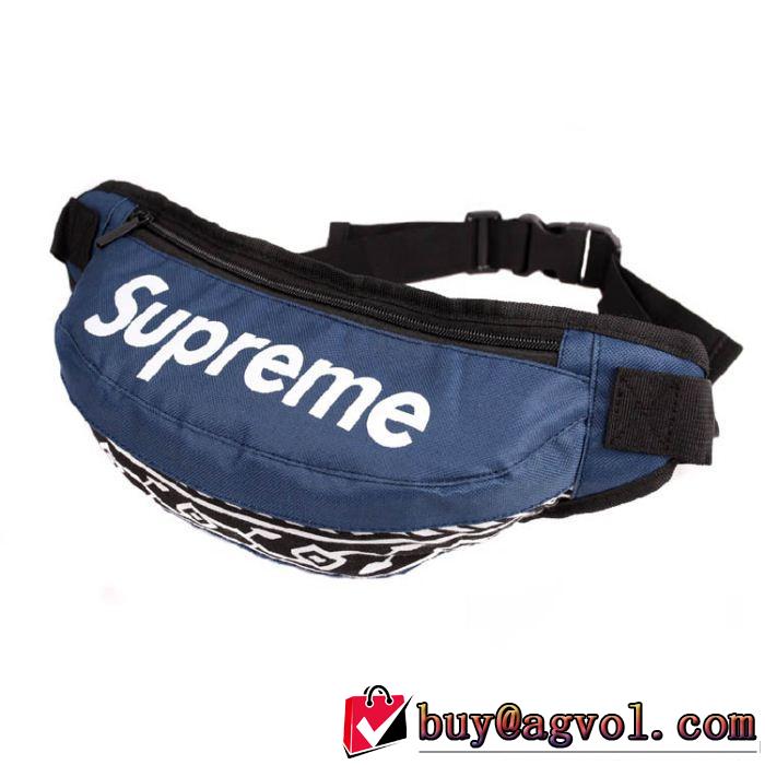 2014秋冬 supreme シュプリーム 超人気美品◆ ウエストポーチ