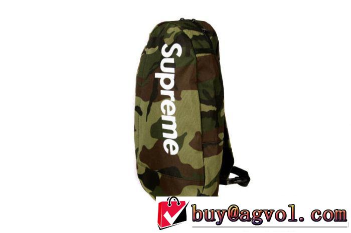 2014秋冬 supreme シュプリーム ブランド ボディバッグ