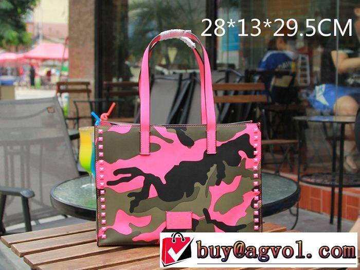 2014秋冬 上質！valentino ヴァレンティノ レディース ショルダーバッグ 6602
