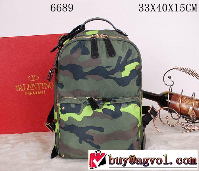 2014秋冬 売れ筋！valentino ヴァレンティノ レディース バックパック 6689