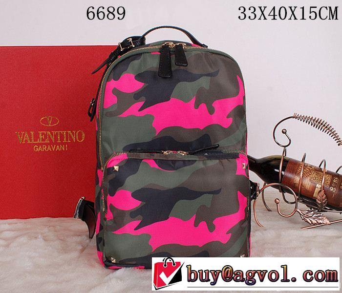 2014秋冬◆モデル愛用◆ valentino ヴァレンティノ レディース バックパック 6689
