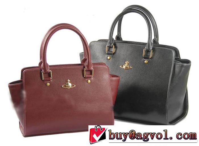2014 首胸ロゴ vivienne westwood ヴィヴィアン ウエストウッド 通勤 斜め掛け&手持ち&ショルダー掛け
