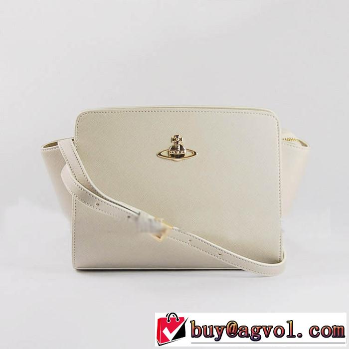 2014 大特価 vivienne westwood ヴィヴィアン ウエストウッド シンプルな外観 斜め掛け&手持ち&ショルダー掛け