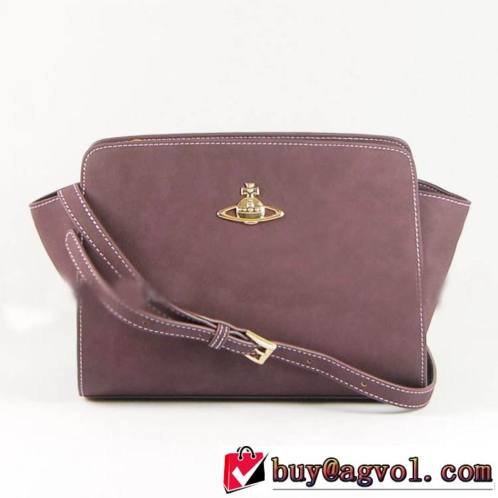 2014 お買得 vivienne westwood ヴィヴィアン ウエストウッド ショルダーベルト付 斜め掛け&手持ち&ショルダー掛け