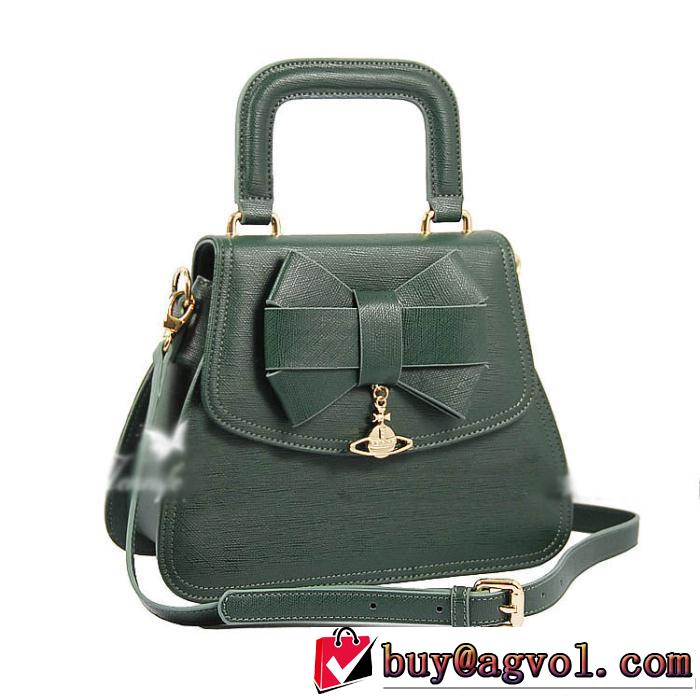 2014 格安！vivienne westwood ヴィヴィアン ウエストウッド mini収納できる 斜め掛け&ハンドバッグ