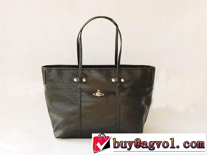 2014 新入荷 vivienne westwood ヴィヴィアン ウエストウッド 余裕ある収納力 肩掛けバッグ