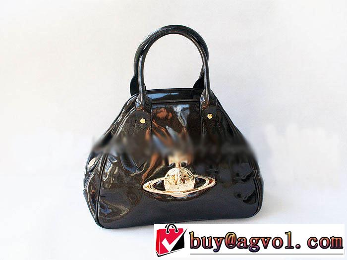 2014 贈り物にも◎ vivienne westwood ヴィヴィアン ウエストウッド 小型 軽量 ハンドバッグ vw8132633
