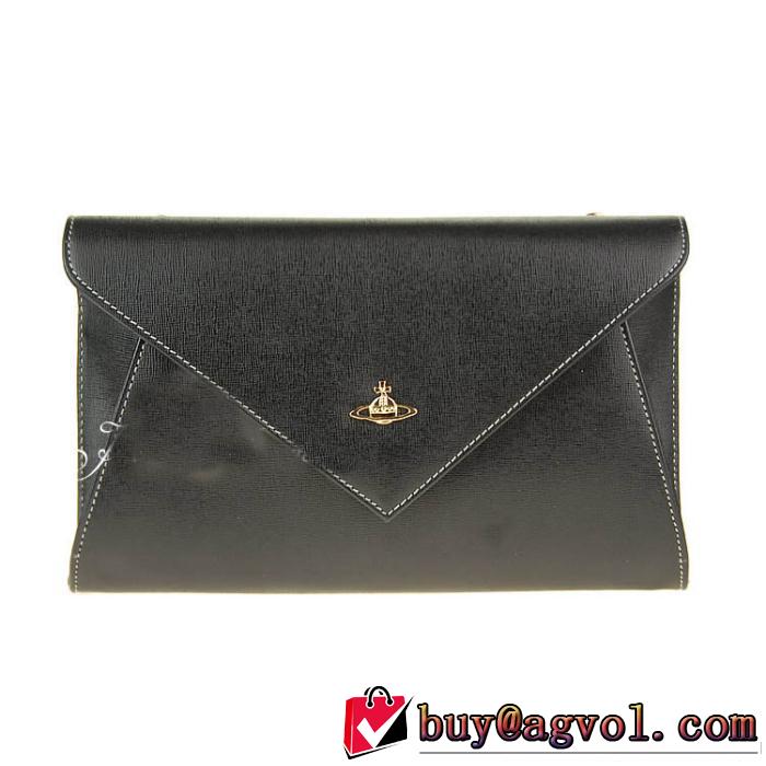 2014 高級感溢れるデザイン vivienne westwood ヴィヴィアン ウエストウッド 小型 軽量 ショルダーベルト付 ビジネスケース