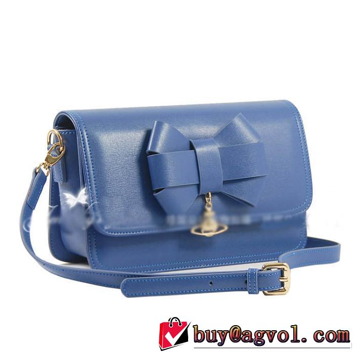 VIVIENNE westwood ヴィヴィアン ウエストウッド 2014 人気商品 小型 軽量 斜め掛けバッグ