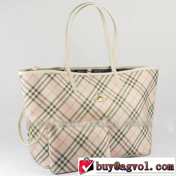 2014 vivienne westwood ヴィヴィアン ウエストウッド ★安心★追跡付 収納力最高 ワンショルダーバッグ