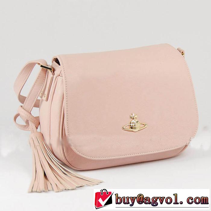 2014 vivienne westwood ヴィヴィアン ウエストウッド 完売品！シンプル＋多機能 斜め掛けバッグ/ワンショルダーバッグ