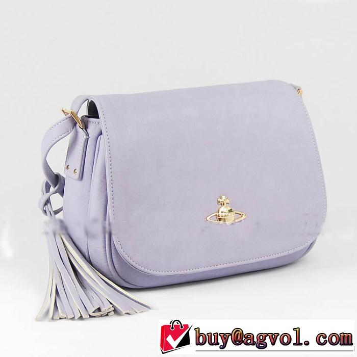 2014 vivienne westwood ヴィヴィアン ウエストウッド お買得 シンプル＋多機能 斜め掛けバッグ/ワンショルダーバッグ