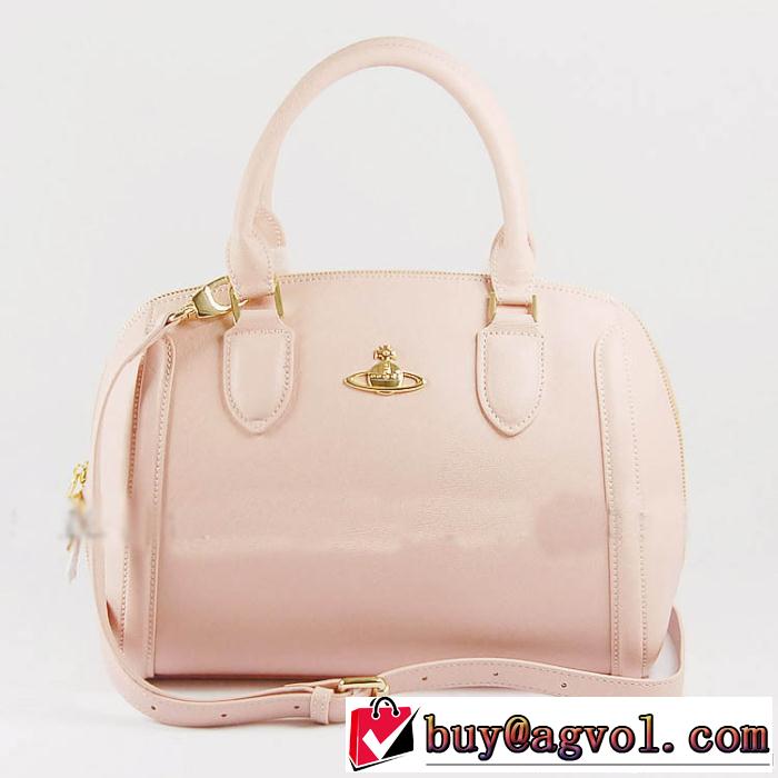 2014 vivienne westwood ヴィヴィアン ウエストウッド 超人気美品◆ 斜め掛けバッグ/ハンドバッグ 非凡な容量
