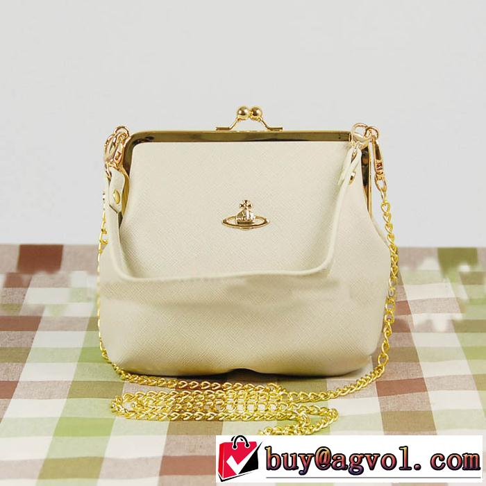 2014 vivienne westwood ヴィヴィアン ウエストウッド 上質 ハンドバッグ/斜め掛けバッグ レディース