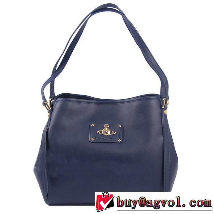 2014 vivienne westwood ヴィヴィアン ウエストウッド 大人気！ワンショルダーバッグ 非凡な容量