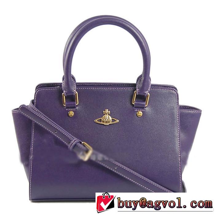 高級感溢れるデザイン2014 vivienne westwood ヴィヴィアン ウエストウッド 通勤 ハンドバッグショルダーベルト付