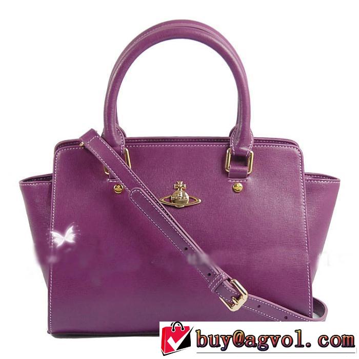 美品！2014 vivienne westwood ヴィヴィアン ウエストウッド 通勤 斜め掛け/ハンドバッグ