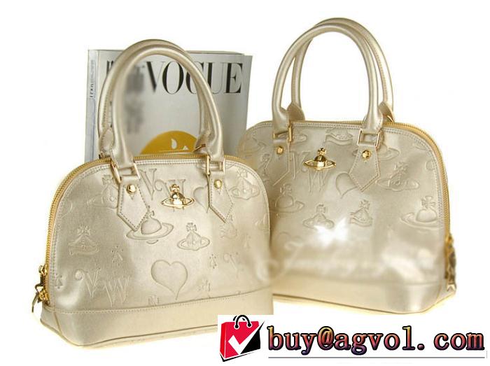 超人気美品◆ 2014 vivienne westwood ヴィヴィアン ウエストウッド ipad/mini収納できる ショルダーベルト付ハンドバッグ