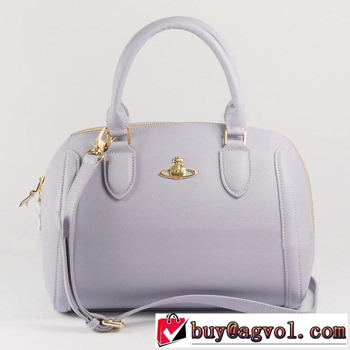 SALE開催 2014秋冬 vivienne westwood ヴィヴィアン ウエストウッド 手持ち&ショルダー掛け 非凡な容量