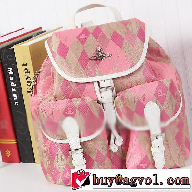 格安！ 2014秋冬 vivienne westwood ヴィヴィアン ウエストウッド リュック