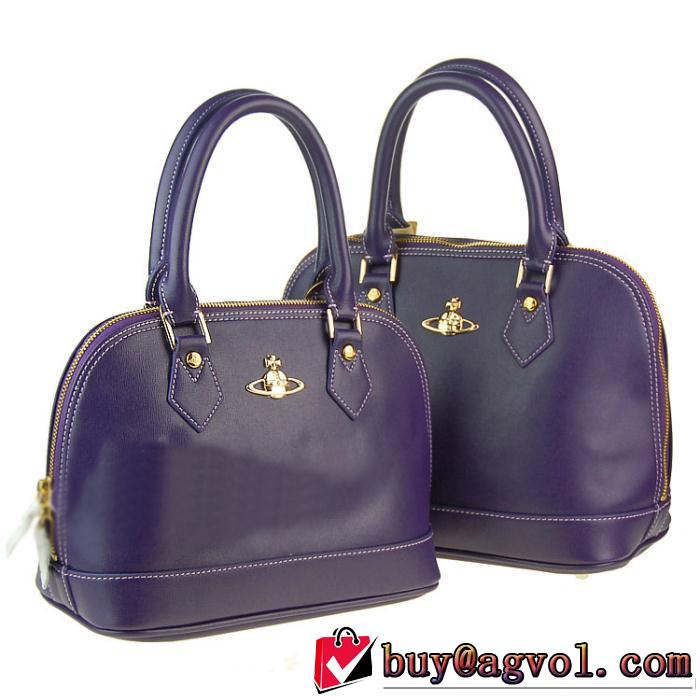 贅沢品 2014秋冬 vivienne westwood ヴィヴィアン ウエストウッド 手持ち&ショルダー掛け