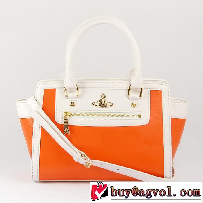大人気☆NEW!! 2014秋冬 vivienne westwood ヴィヴィアン ウエストウッド 手持ち&ショルダー掛け