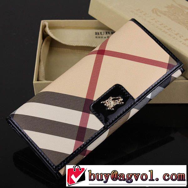 2014春夏BURBERRY バーバリー 上質レディース財布
